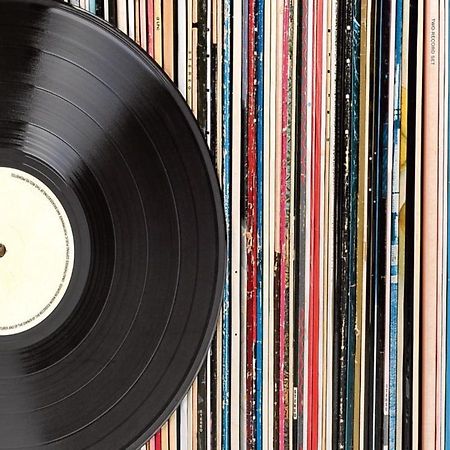 Vinyl'S Place Braşov Exterior foto
